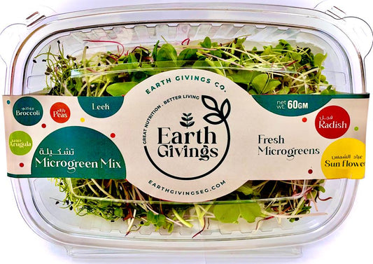 Microgreens Mix